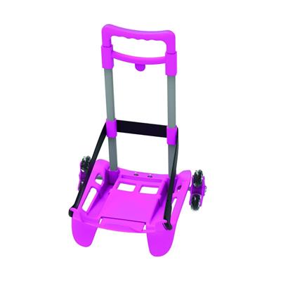 TROLLEY BE BOX SEVEN 3 ruote FUXIA