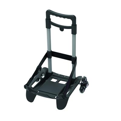 TROLLEY BE BOX SEVEN 3 ruote NERO