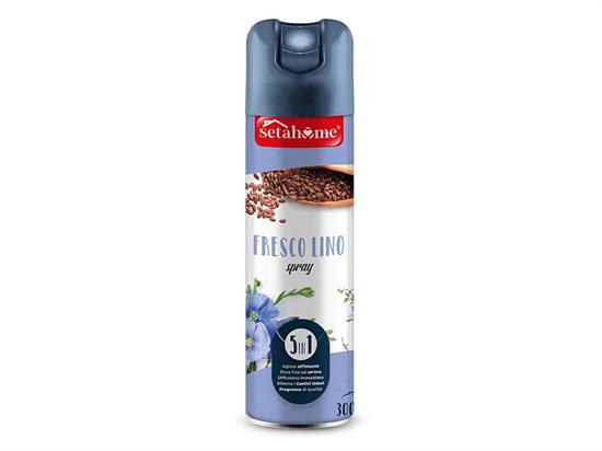 DEO AMBIENTE 300ml FRESCO LINO.