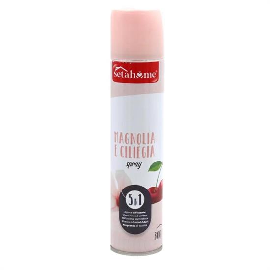 DEO AMBIENTE 300ml MAGNOLIA E CILIEGIA