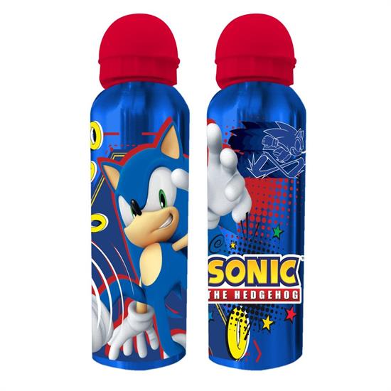 BORRACCIA ALLUMINIO SONIC