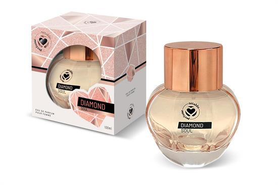 PROFUMO DONNA 100ml DIAMOND SOUL