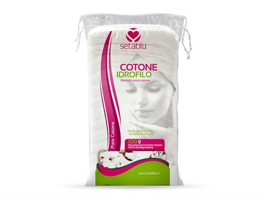 COTONE IDROFILO 100gr TR