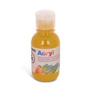 TEMPERA ACRYL GIALLO OCRA 125ml