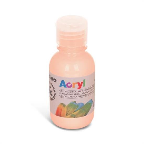 TEMPERA ACRYL ALBICOCCA 125ml