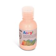 TEMPERA ACRYL ALBICOCCA 125ml