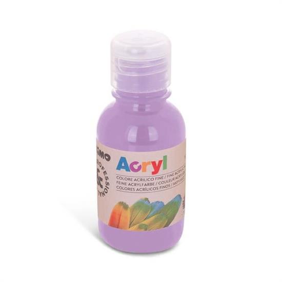 TEMPERA ACRYL LILLA 125ml