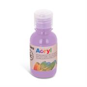 TEMPERA ACRYL LILLA 125ml