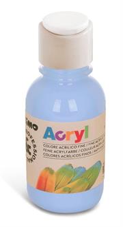 TEMPERA ACRYL CIELO 125ml