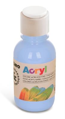 TEMPERA ACRYL CIELO 125ml