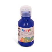 TEMPERA ACRYL BLU NOTTE 125ml