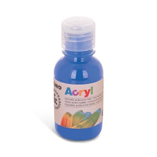 TEMPERA ACRYL BLU COBALTO 125ml