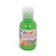 TEMPERA ACRYL VERDE CROMO 125ml