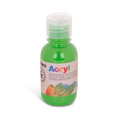 TEMPERA ACRYL VERDE CROMO 125ml