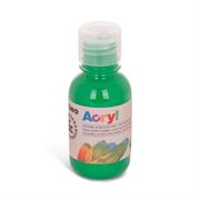 TEMPERA ACRYL VERDE BRILLANTE 125ml