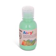 TEMPERA ACRYL VERDE MENTA 125ml