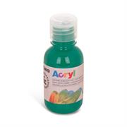 TEMPERA ACRYL SMERALDO 125ml