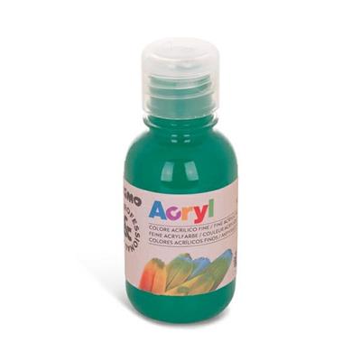 TEMPERA ACRYL SMERALDO 125ml