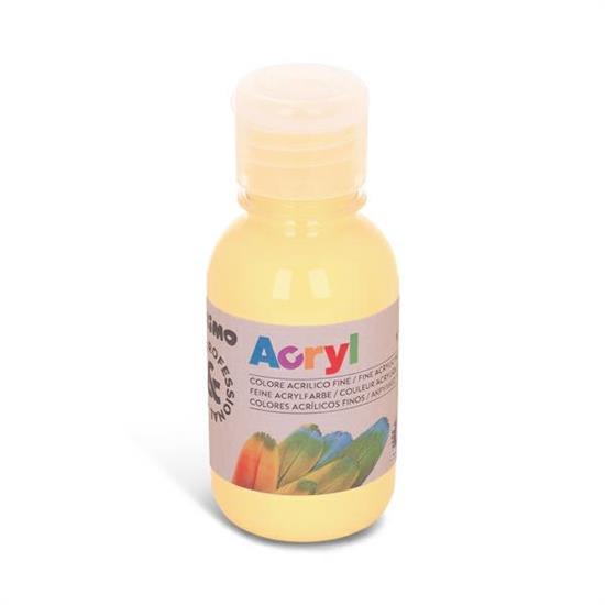 TEMPERA ACRYL BEIGE CALDO 125ml