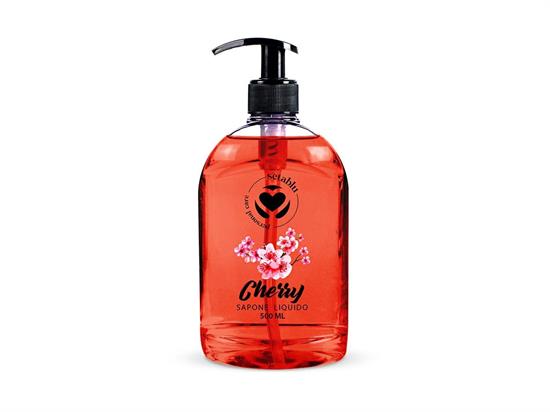 SAPONE MANI 500ml CLEAR CHERRY