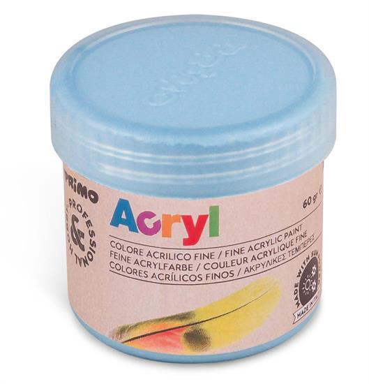 TEMPERA ACR.50 ML AZZURRO