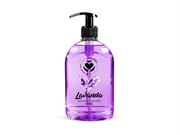 SAPONE MANI 500ml CLEAR LAVANDA