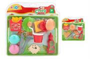 SET PANINO FAST FOOD 19pz