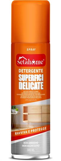 SPRAY PULIZIA CASA SUPERFICI DELICATE 300ml