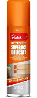 SPRAY PULIZIA CASA SUPERFICI DELICATE 300ml