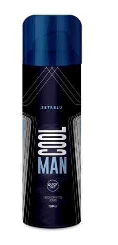 DEODORANTE UOMO 150ml COOL MAN