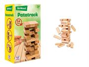 PATATRACK IN LEGNO 54pz