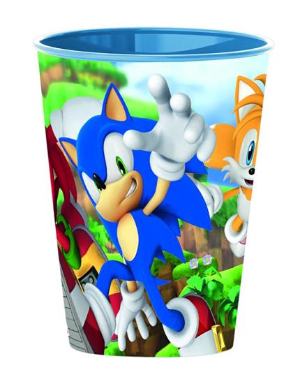 BICCHIERE PLASTICA SONIC