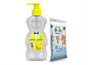 SAPONE LIQUIDO ORSETTO 500ml VANIGLIA