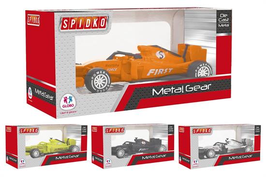 AUTO GRAND PRIX DIE CAST RETROCARICA