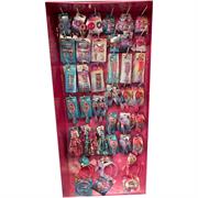 ACCESSORI CAPELLI BIMBA DISNEY ASSORTITI