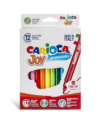 CARIOCA JOY DA 12