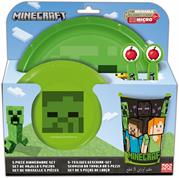 SET PAPPA 5pz MINECRAFT