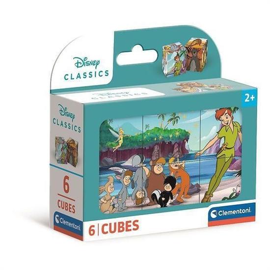 CUBI 6 DISNEY CLASSIC