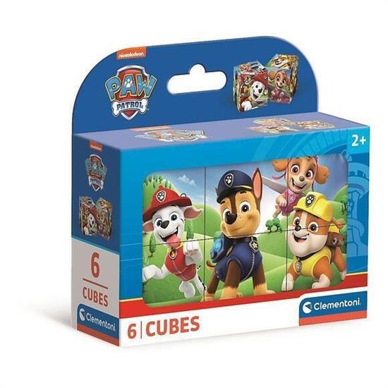 CUBI 6 PAW PATROL