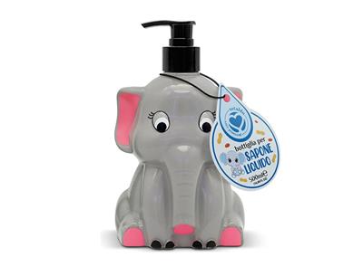 DISPENSER VUOTO X SAPONE ELEFANTE