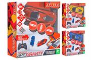 AUTO R/C SPIDGRAVITY C/PACCO BATTERIE