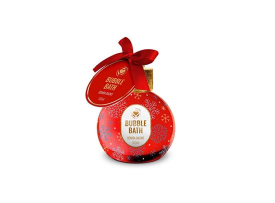 BUBBLE BATH 100ml ROSSO