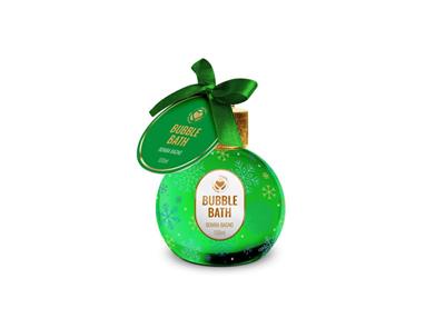 BUBBLE BATH 100ml VERDE