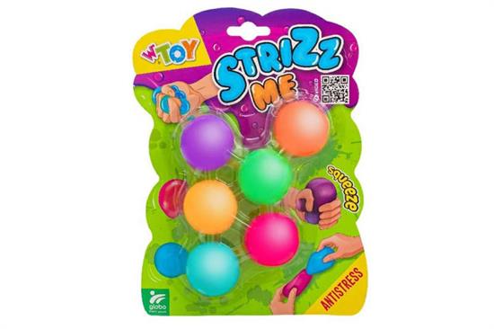 PALLINE STRIZZ ME 6pz