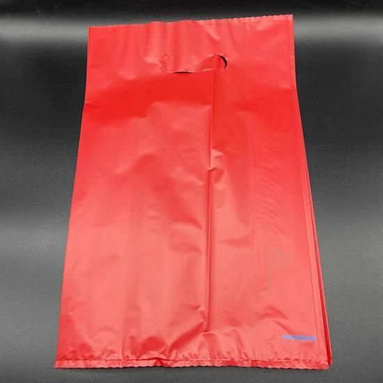 SHOPPERS 40+13x60 ROSSO 50pz