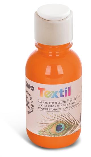 COLORE TESSUTO FLUO ARANCIO 125ml