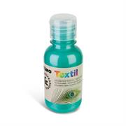 COLORE TESSUTO METAL VERDE 125ml