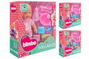 BAMBOLOTTO C/FUNZIONE BOLLE 30cm NEW