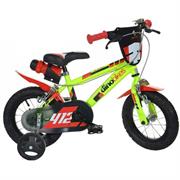 BICI 12 MTB SFERA GIALLO FLUO