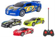 AUTO R/C DA CORSA 3 FUNZIONI NEW